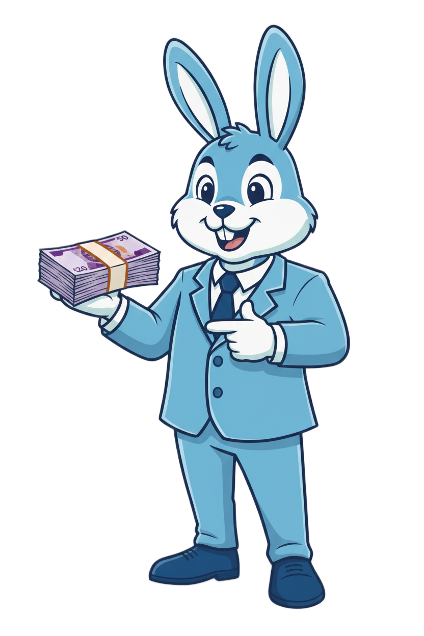 Blue Rabbit Money